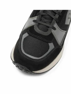 Sneakers GRAFTON-23 MB Nero