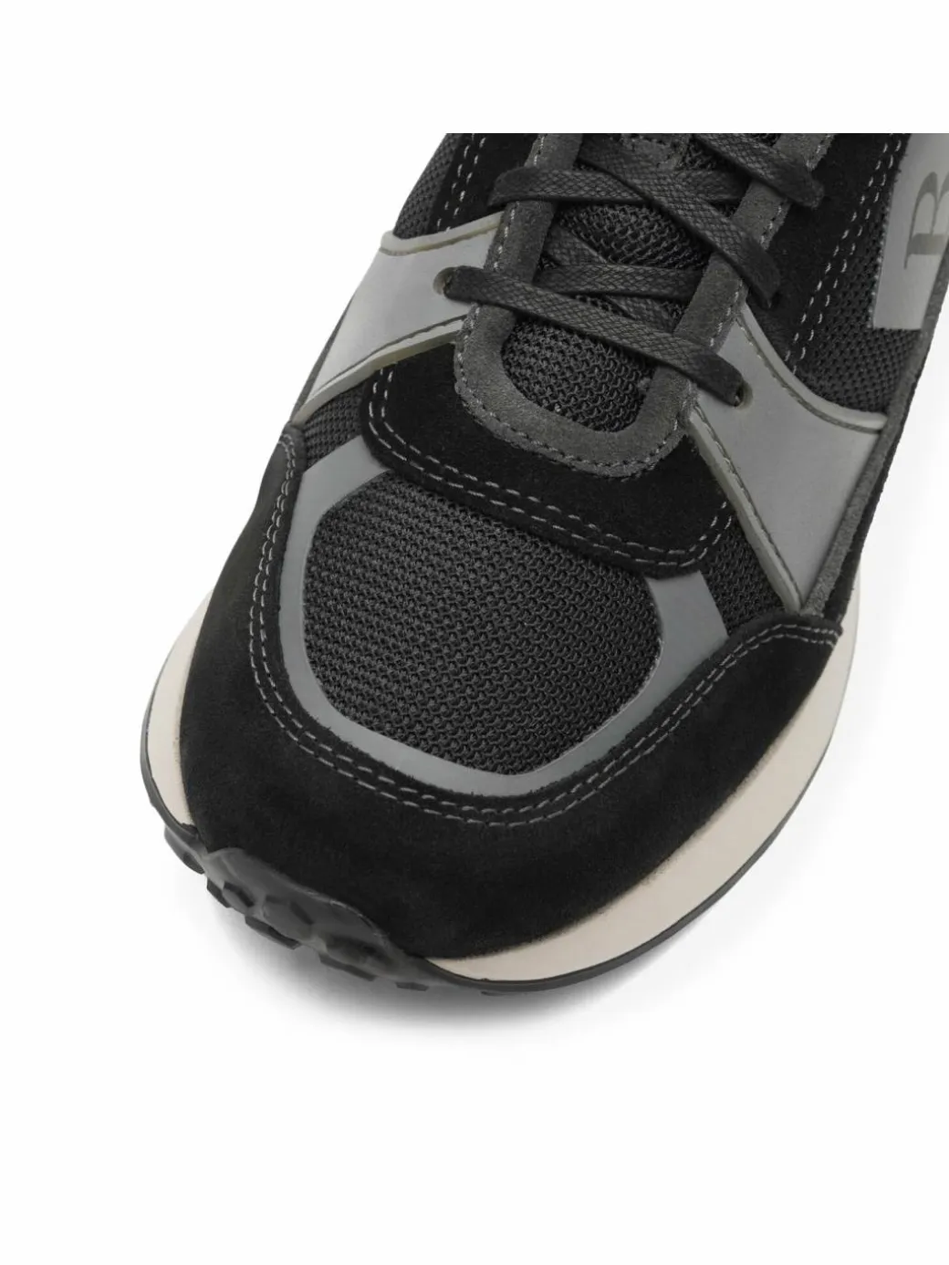 Sneakers GRAFTON-23 MB Nero