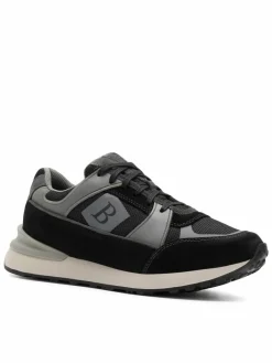 Sneakers GRAFTON-23 MB Nero
