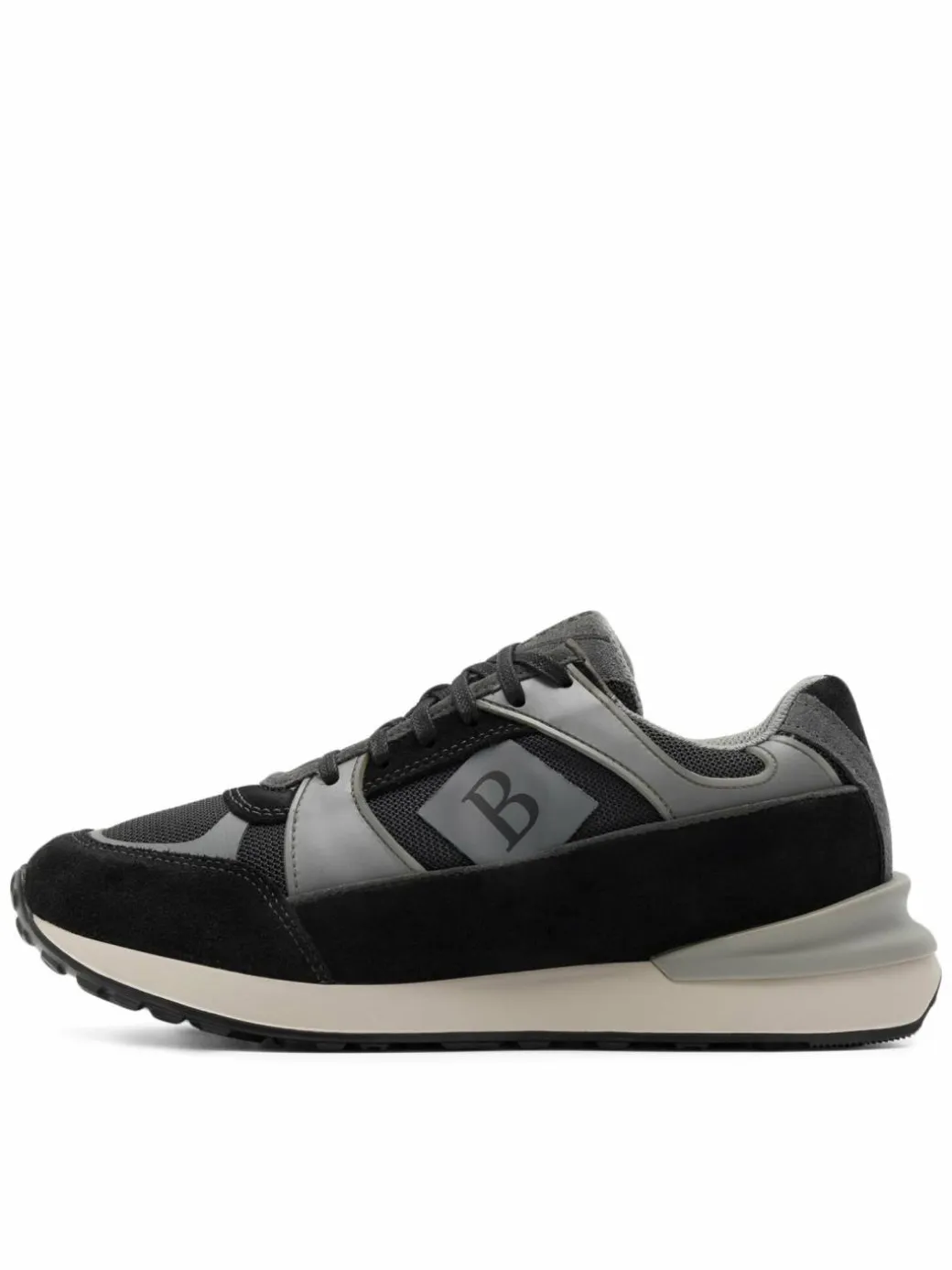 Sneakers GRAFTON-23 MB Nero