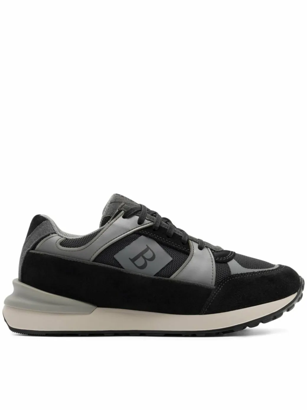 Sneakers GRAFTON-23 MB Nero