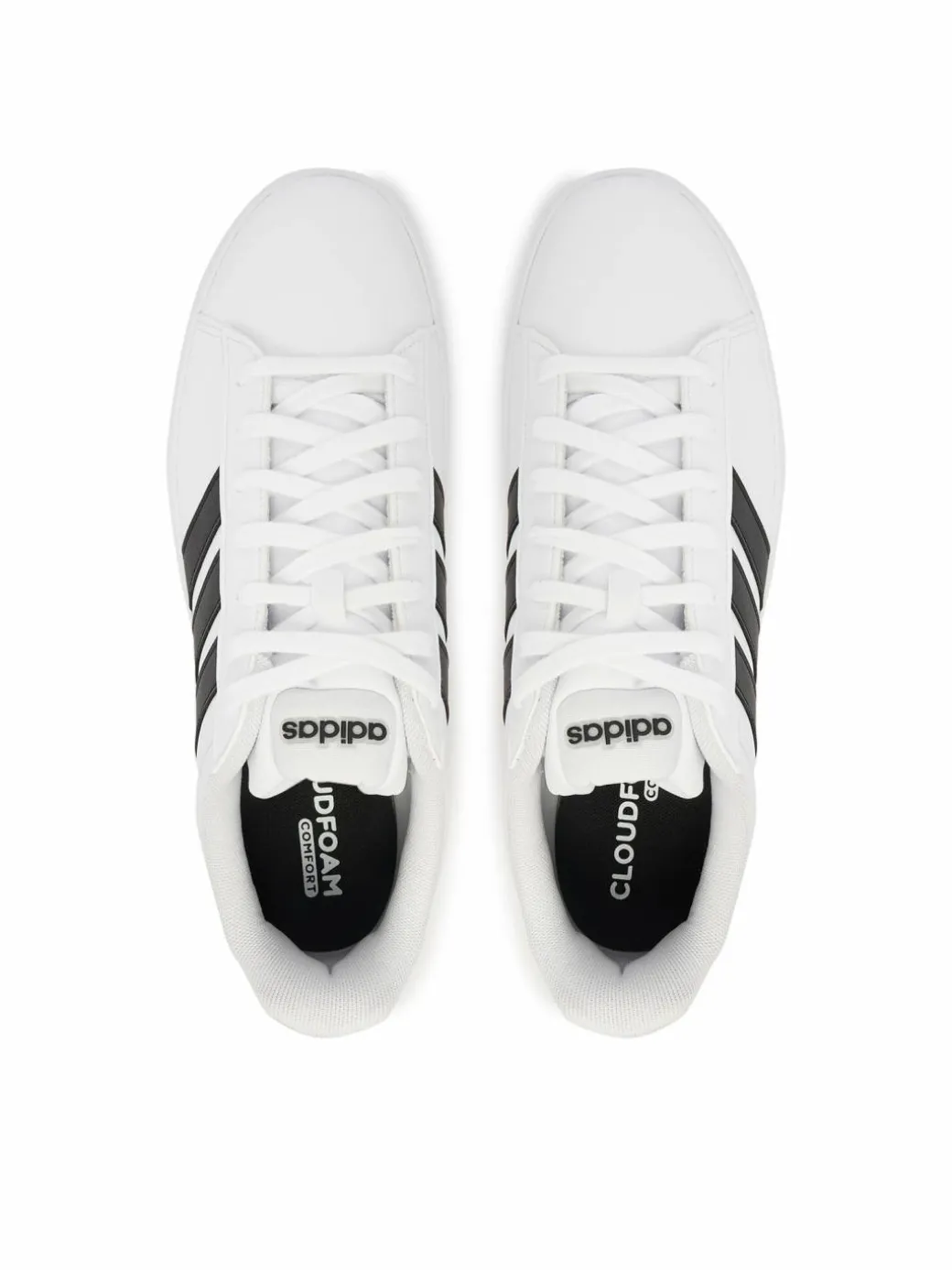 Sneakers Grand Court 3.0 IH1472 Bianco