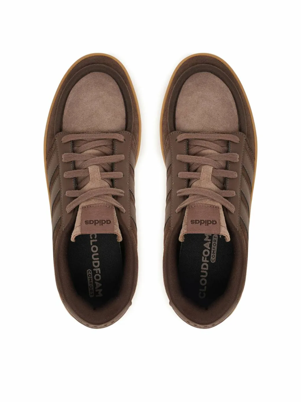 Sneakers Grand Court 3.0 Shoes KI7437 Marrone