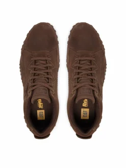Sneakers Gridlock Lo P726602 Marrone
