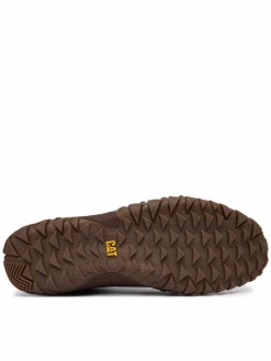 Sneakers Gridlock Lo P726602 Marrone