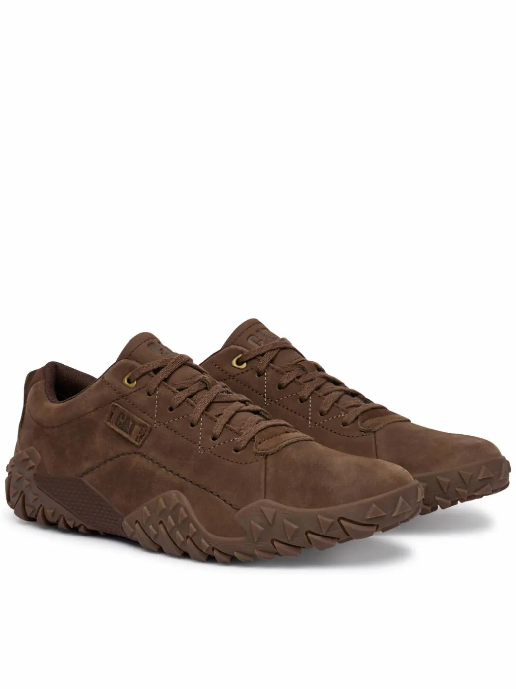 Sneakers Gridlock Lo P726602 Marrone