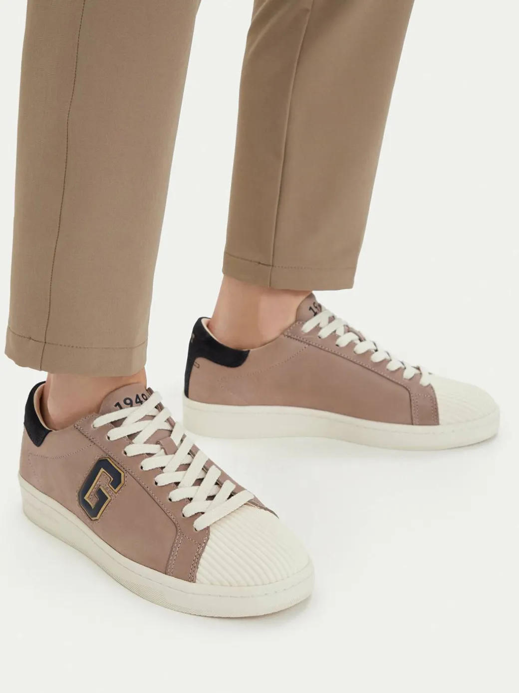 Sneakers 32631239 Grigio