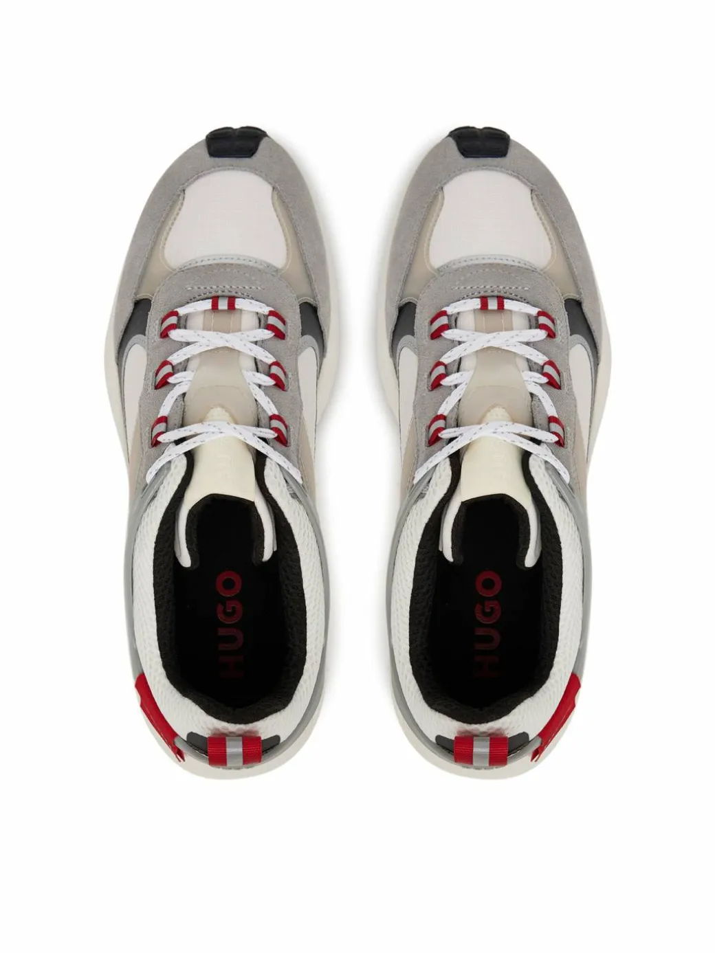 Sneakers 50541703 Grigio