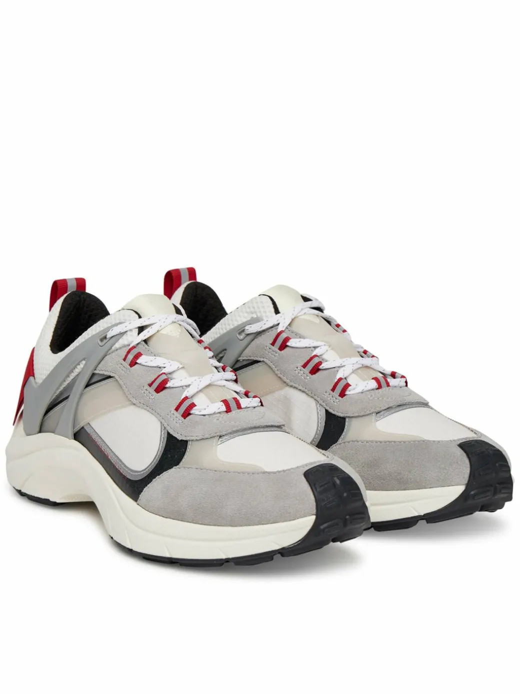 Sneakers 50541703 Grigio