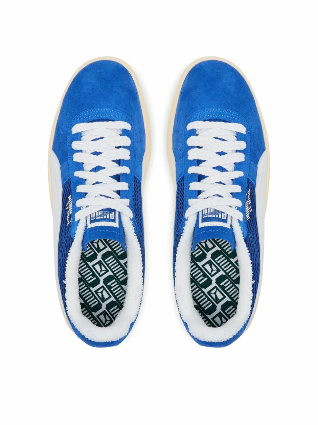 Sneakers GV Special Laundry Boys II 399841 01 Blu