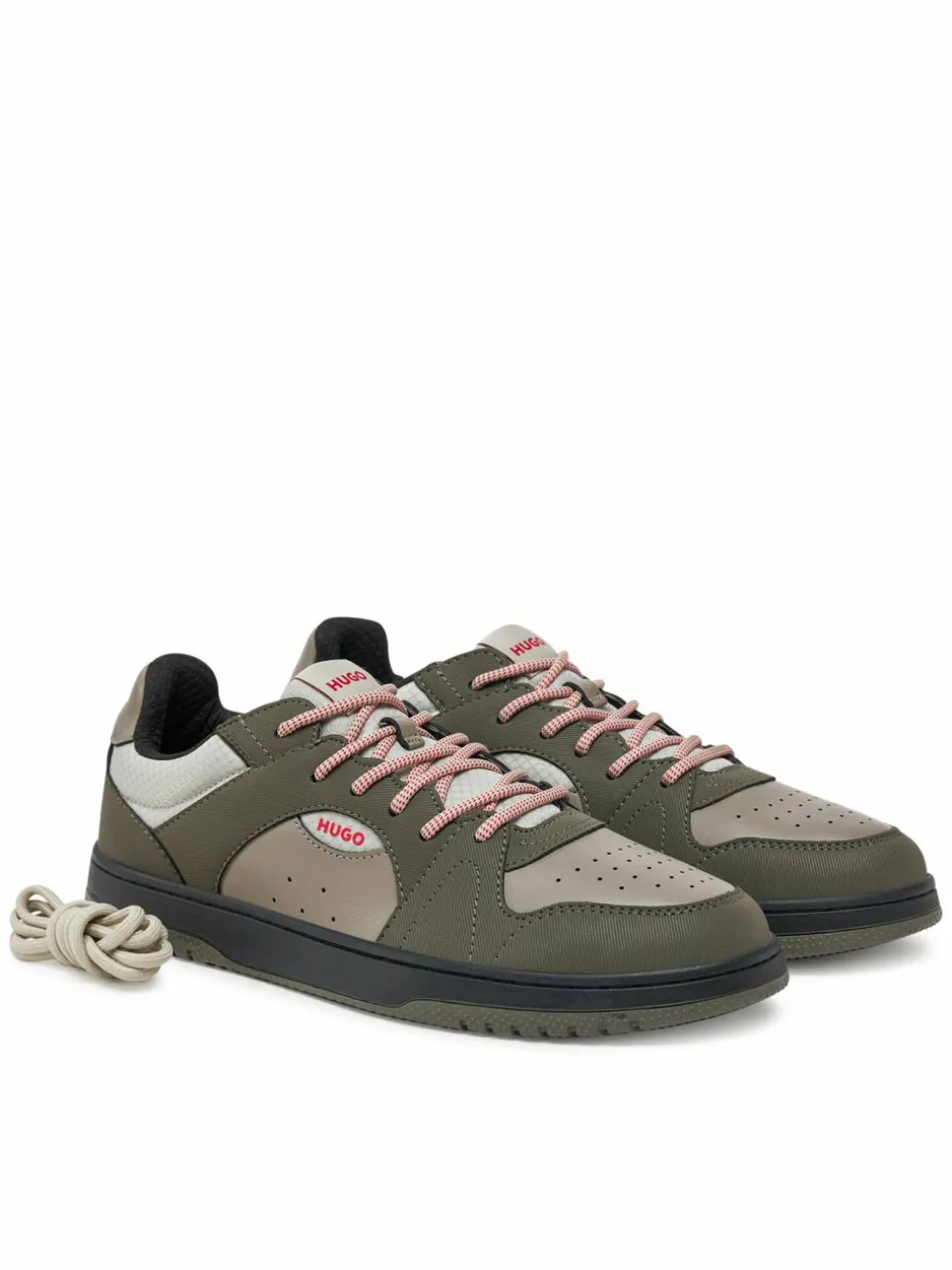 Sneakers Hadrian 50536197 Marrone