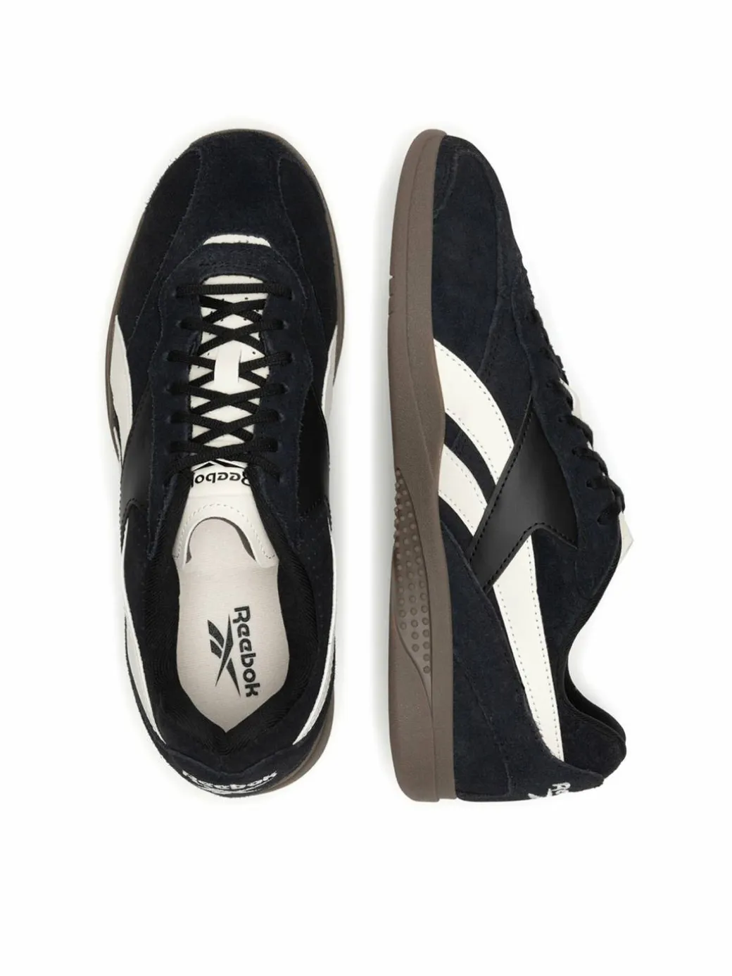 Sneakers HAMMER STREET 100209053 M Nero