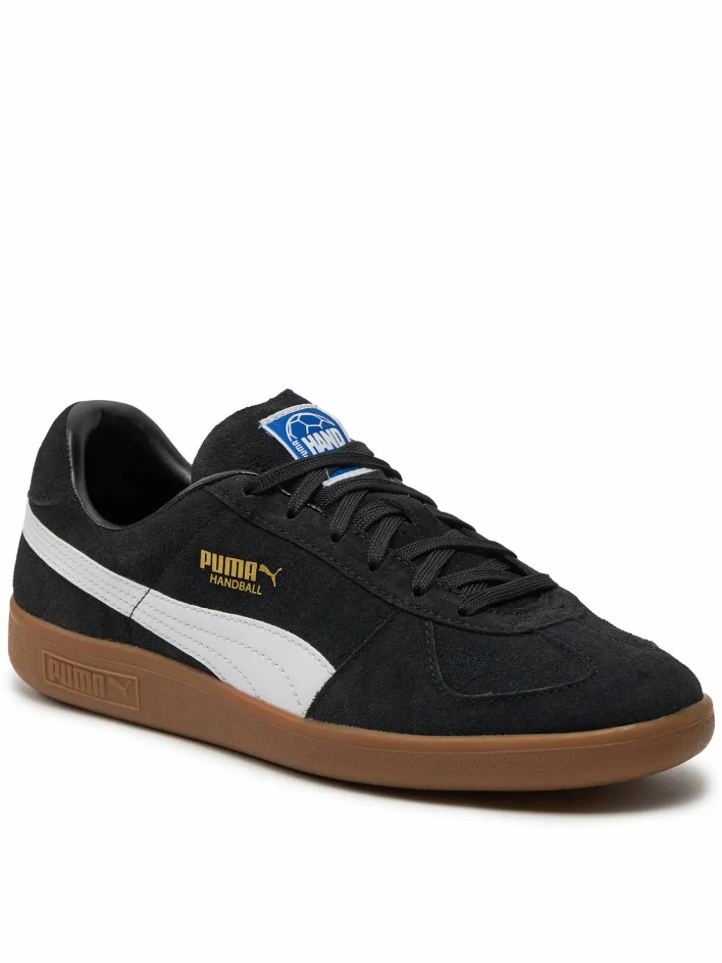 Sneakers Handball 106695-02 Nero