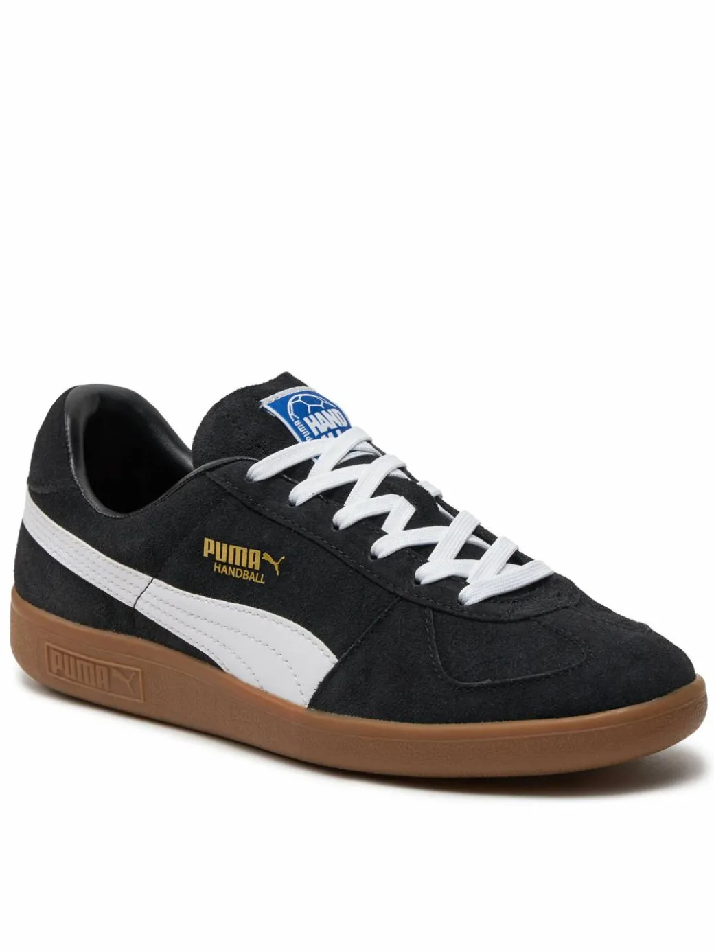 Sneakers Handball 106695-02 Nero