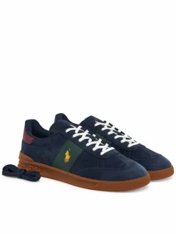 Sneakers Heritage Aera 809954903002 Blu scuro