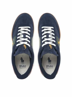 Sneakers Heritage Aera 809954903002 Blu scuro