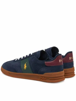 Sneakers Heritage Aera 809954903002 Blu scuro