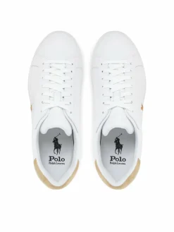 Sneakers Heritage Court II 809940762001 Bianco