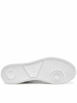 Sneakers Heritage Court II 809940762001 Bianco