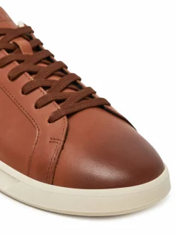 Sneakers Heritage Court II 809965073001 Marrone
