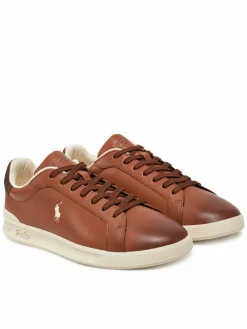 Sneakers Heritage Court II 809965073001 Marrone
