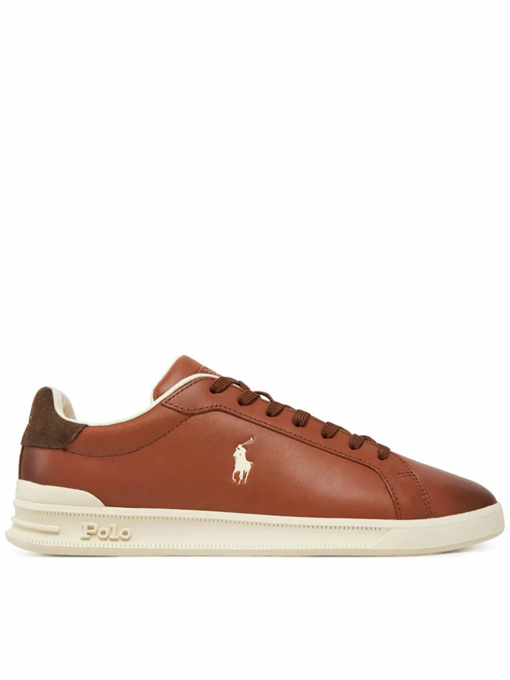 Sneakers Heritage Court II 809965073001 Marrone