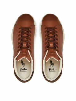 Sneakers Heritage Court II 809965073001 Marrone