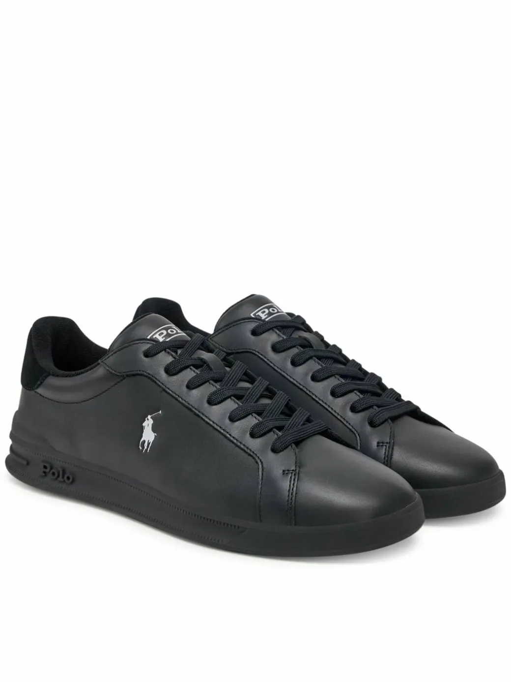 Sneakers Heritage Court II 809965072002 Nero