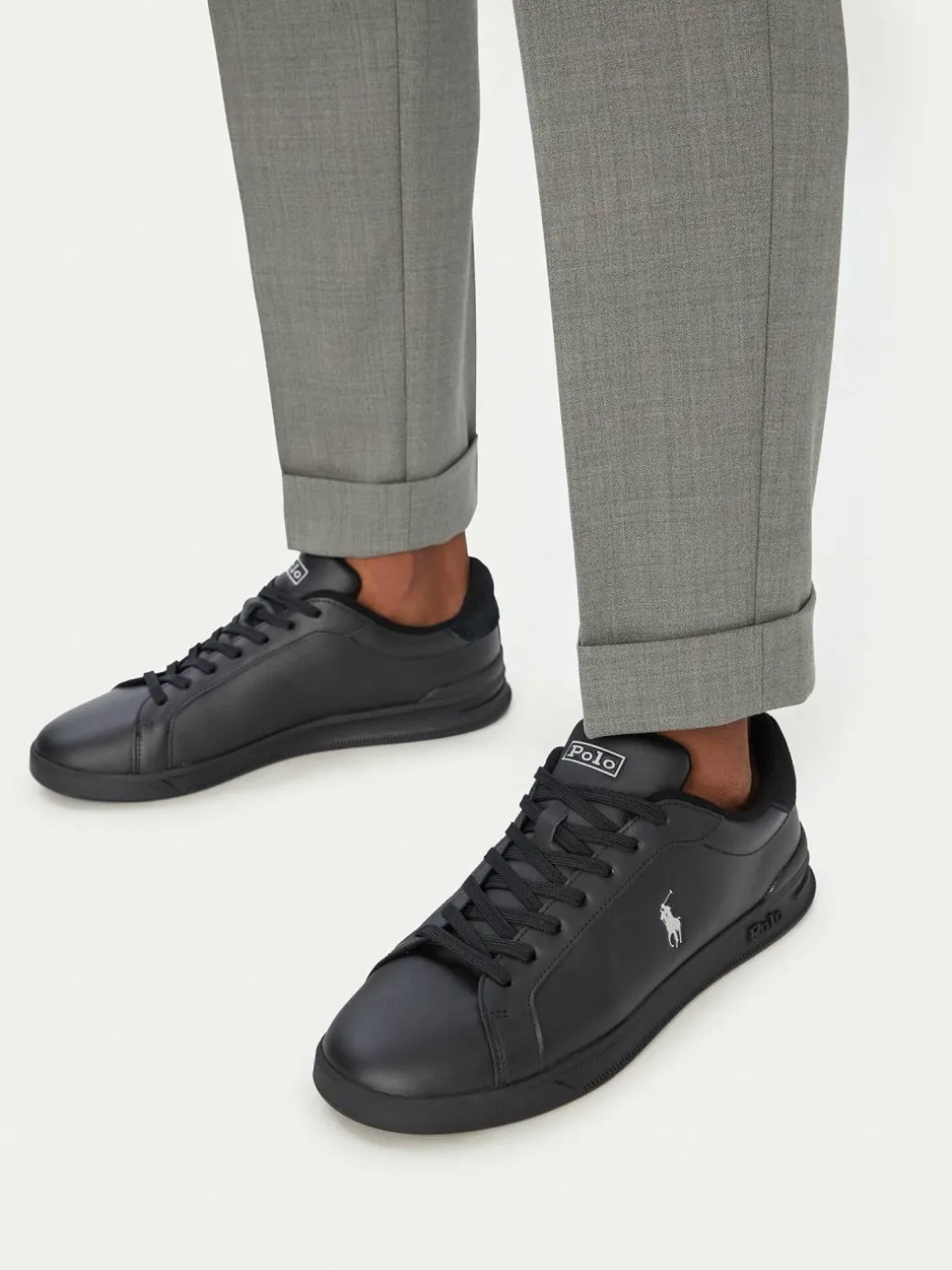 Sneakers Heritage Court II 809965072002 Nero