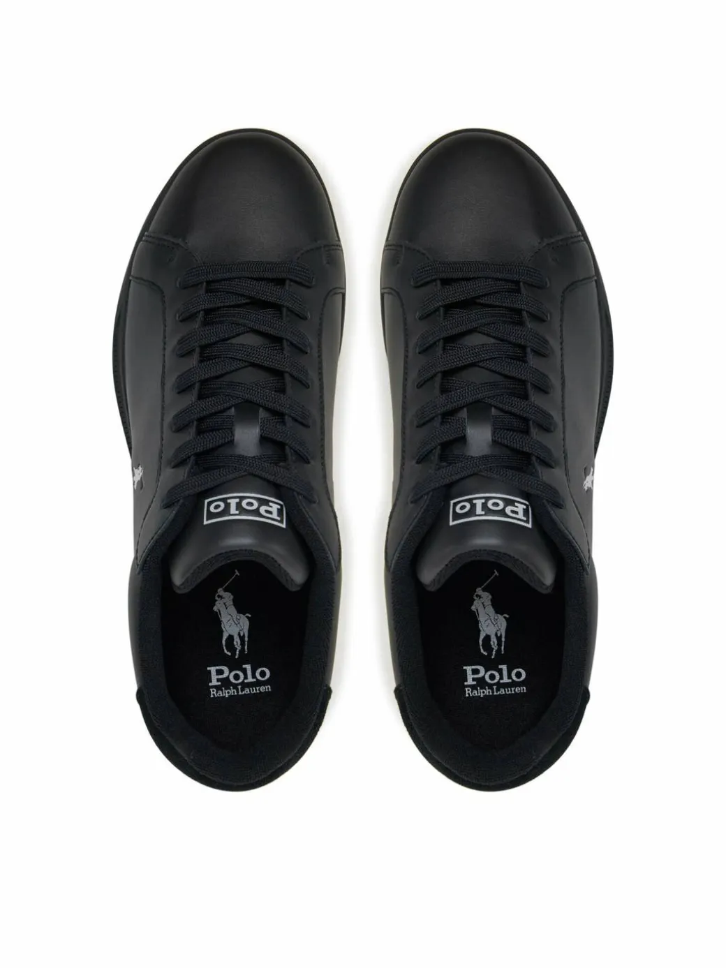 Sneakers Heritage Court II 809965072002 Nero