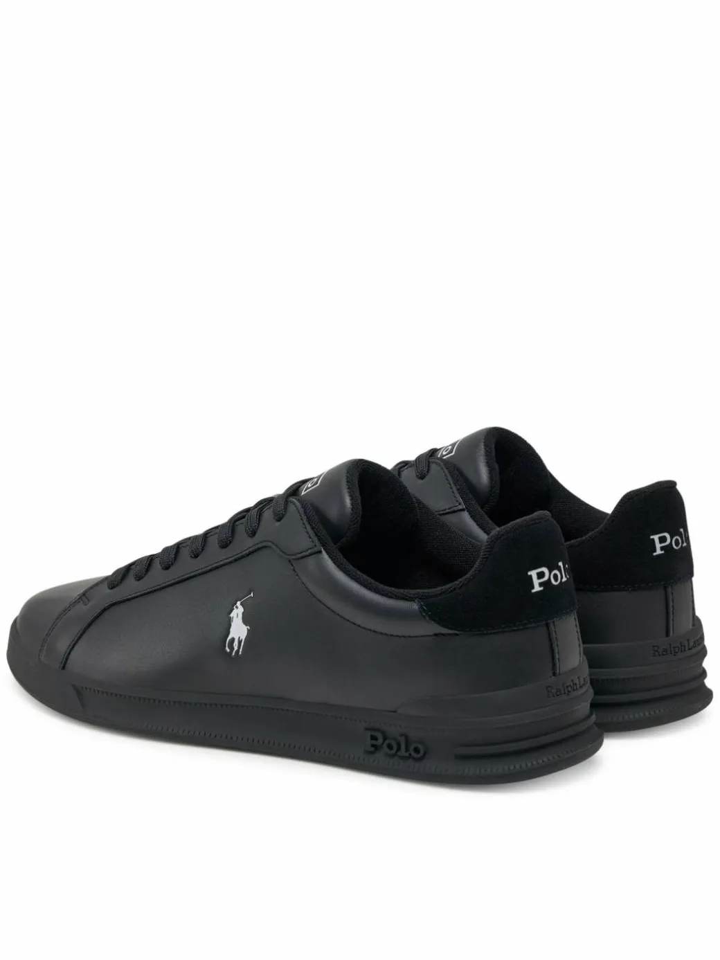 Sneakers Heritage Court II 809965072002 Nero
