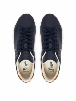 Sneakers Heritage Court II  809P07159002 Blu scuro