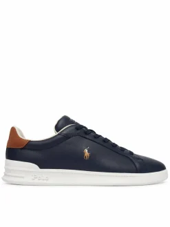 Sneakers Heritage Court II  809P07159002 Blu scuro