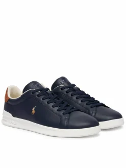 Sneakers Heritage Court II  809P07159002 Blu scuro
