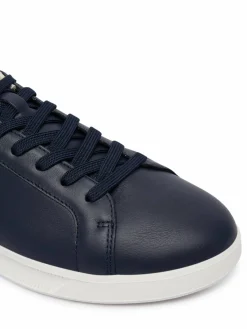 Sneakers Heritage Court II  809P07159002 Blu scuro