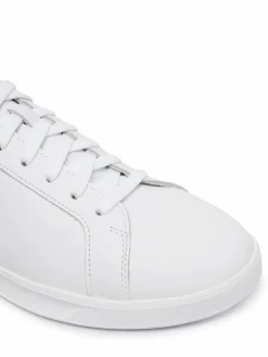 Sneakers Heritage Court II 809P10044002 Bianco