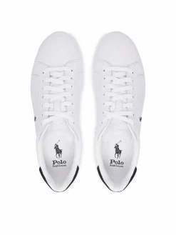 Sneakers Heritage Court II 809P10044002 Bianco