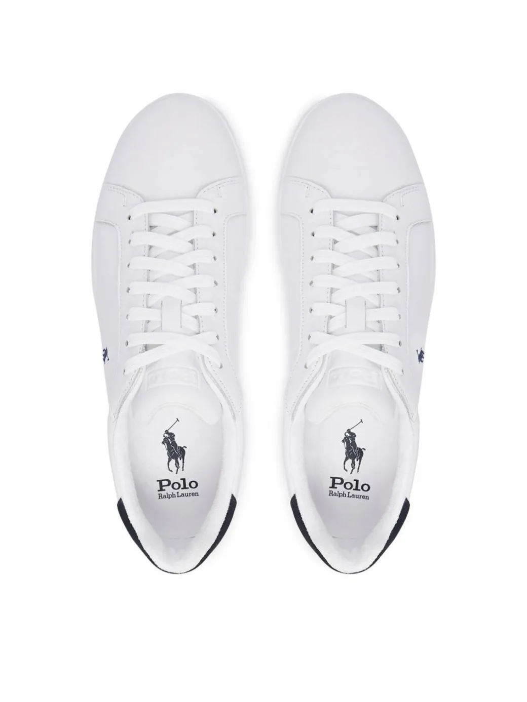 Sneakers Heritage Court II 809P10044002 Bianco