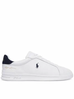 Sneakers Heritage Court II 809P10044002 Bianco