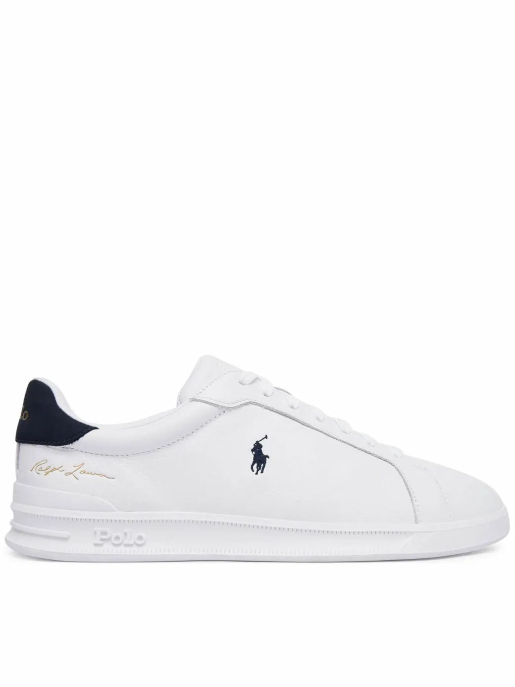 Sneakers Heritage Court II 809P10044002 Bianco
