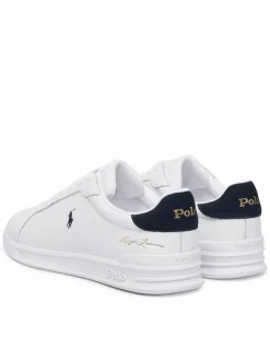 Sneakers Heritage Court II 809P10044002 Bianco