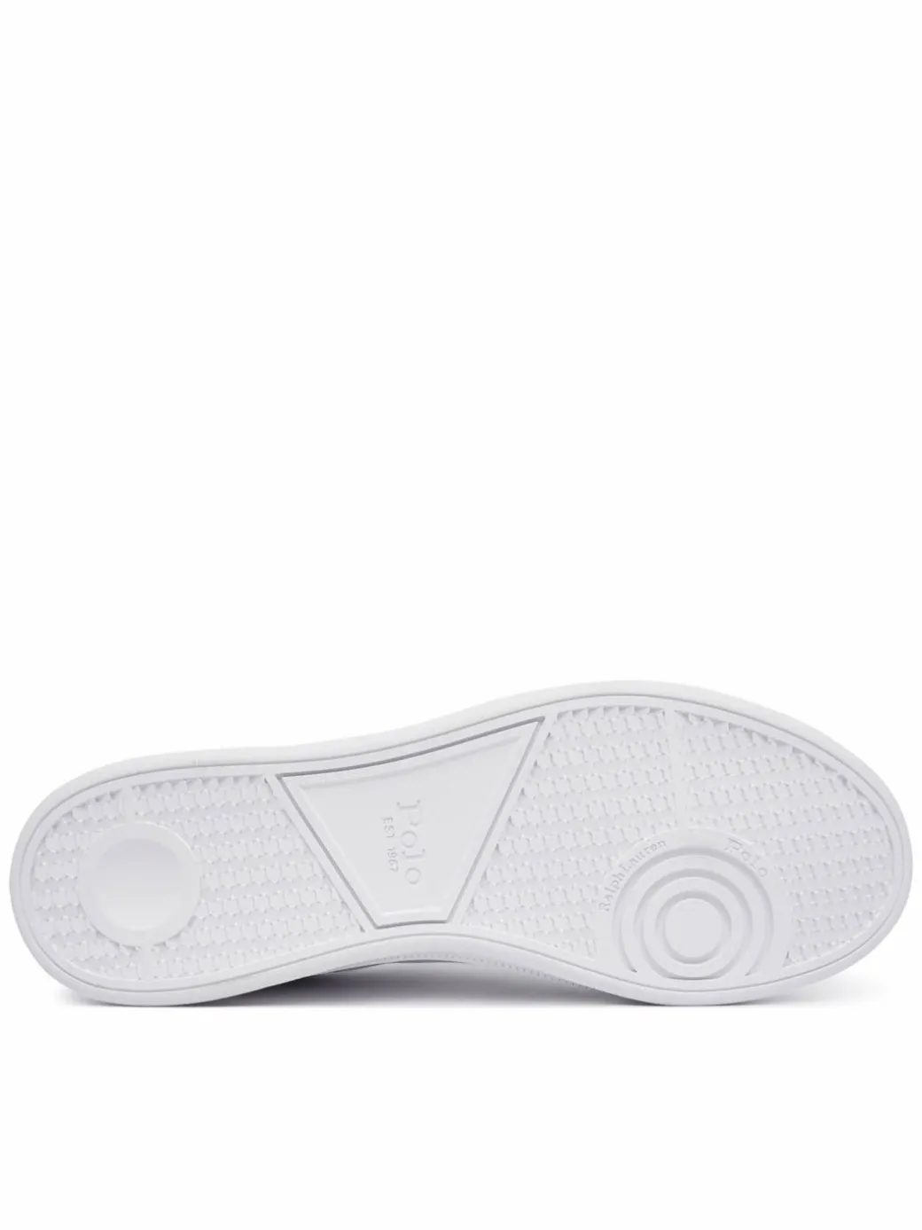Sneakers Heritage Court II 809P10044002 Bianco