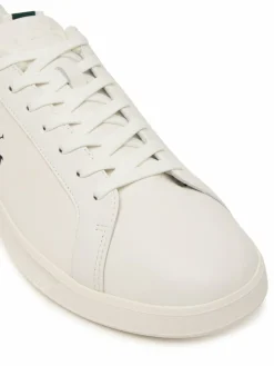 Sneakers Heritage Court II 809P01614001 Bianco