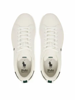 Sneakers Heritage Court II 809P01614001 Bianco