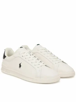 Sneakers Heritage Court II 809P01614001 Bianco