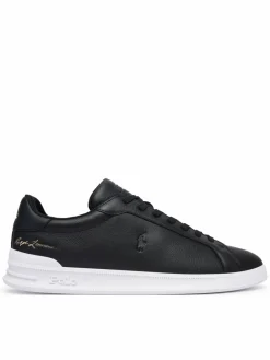 Sneakers Heritage Court II 809P13083002 Nero