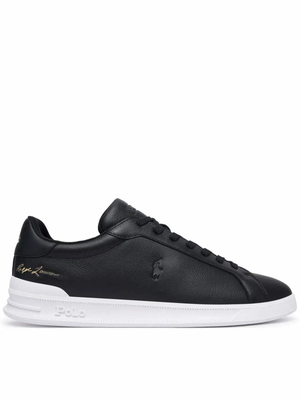 Sneakers Heritage Court II 809P13083002 Nero