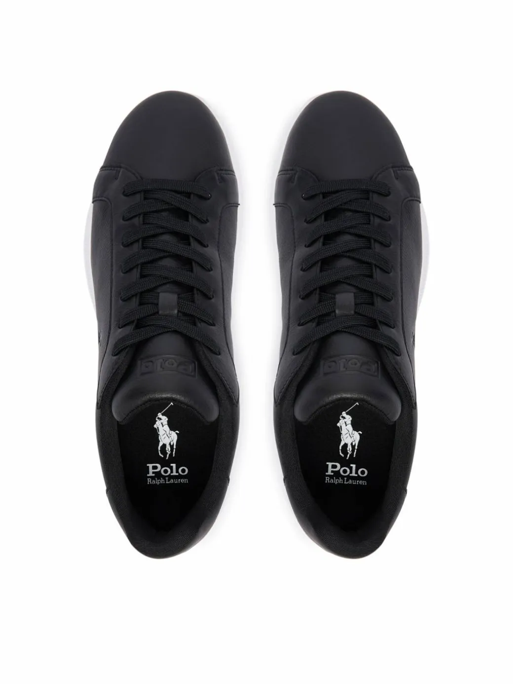 Sneakers Heritage Court II 809P13083002 Nero