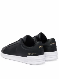 Sneakers Heritage Court II 809P13083002 Nero
