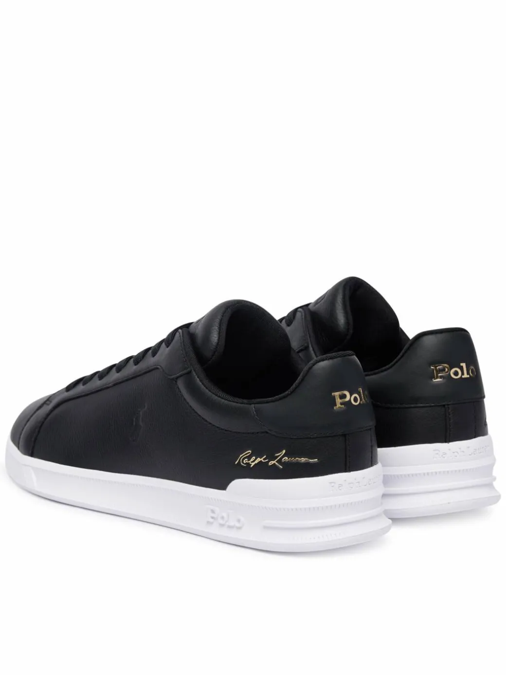 Sneakers Heritage Court II 809P13083002 Nero